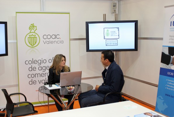 El Colegio Oficial de Agentes Comerciales de Valencia en Gastrónoma 2023