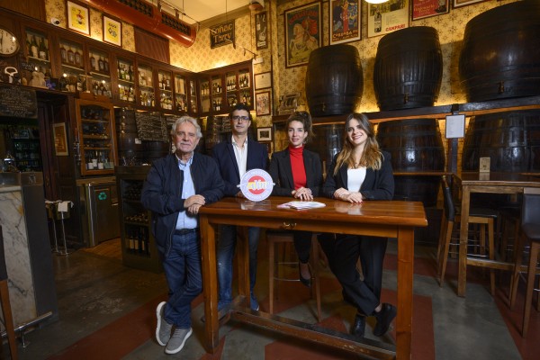 Emiliano García: “Vivir y trabajar pensando en la excelencia sólo se puede hacer aspirando a mejorar como persona”