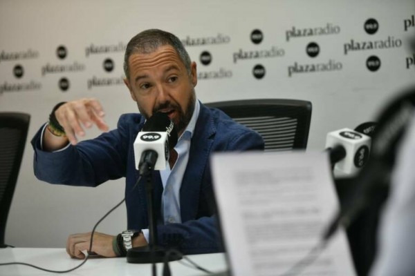 Badenas pide a Olano que se aparte de Grandes Proyectos y no negocie con el Valencia porque hay 
