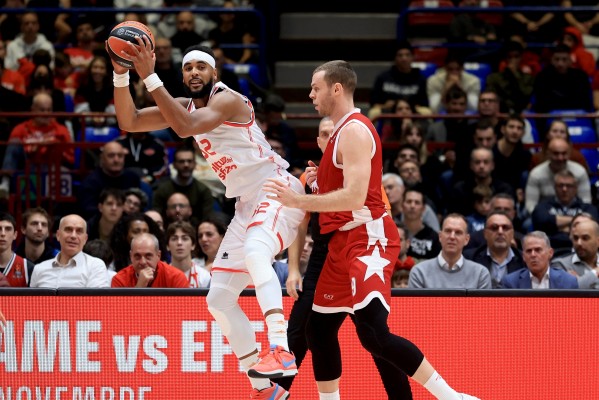 Un Valencia blando y sin rigor se deja avasallar por el Milán de Mirotic