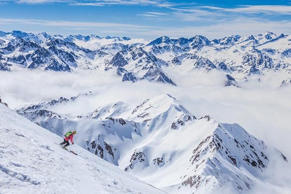 El 25 de noviembre empieza la temporada de nieve en el Pirineo francés 