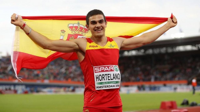 Bruno Hortelano se fractura la mano derecha en un accidente de tráfico
