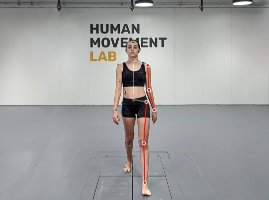 El IBV combina biomecánica e IA para desarrollar soluciones innovadoras en la salud y el deporte