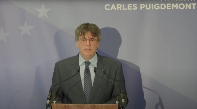 Junts propondrá un referéndum y el PSOE defenderá el desarrollo del Estatut de 2006