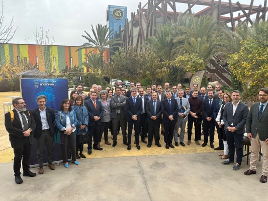 La Fundación Isaac Peral presenta su proyecto piloto sobre la Formación Dual Universitaria