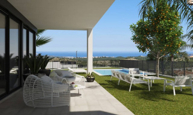 La vivienda nueva de Benidorm y Polop se abre al mercado estadounidense 