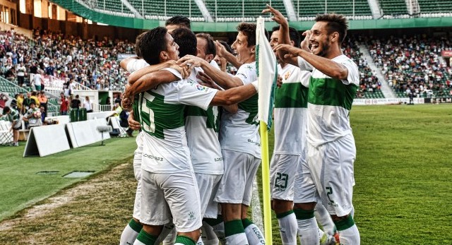 
El Elche superó la primera eliminatoria de Copa en seis ocasiones durante la última década
