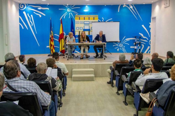 Presupuesto participativo de Benidorm: control a los patinetes, más limpieza y menos badenes