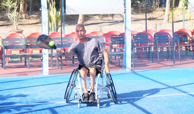 El III Open Nacional de Pádel en Silla de Ruedas Fundación DISA Fuerteventura 2023 cuenta las horas para su comienzo