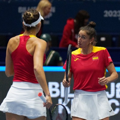 España hipoteca sus opciones en las Finales de la BJKC