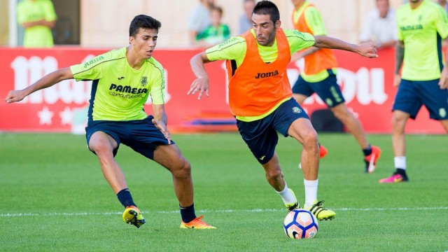 El Villarreal regresa al trabajo