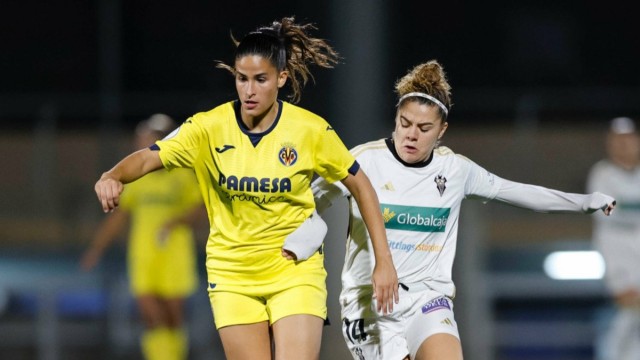 El Villarreal se despide de la Copa de la Reina