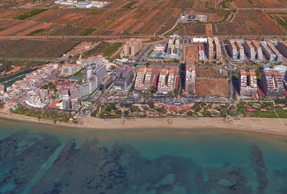 Más de 150 apartamentos, 5 hoteles, suelo...: lo que adquieren Magic y Fuertes con Marina d'Or