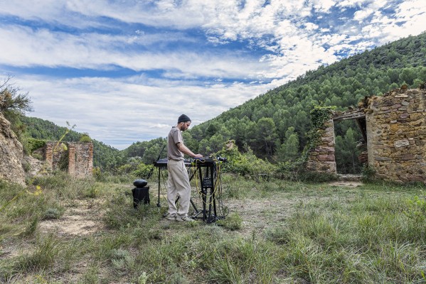 La música se traslada a Jinquer, un pueblo de Castellón deshabitado tras la Guerra Civil 