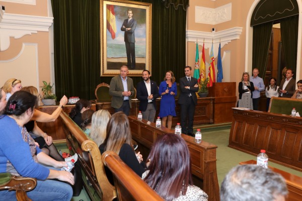 Carrasco se compromete con los vendedores del Mercado Central a consensuar la reforma este año