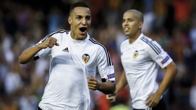 Rodrigo, ante su gran oportunidad