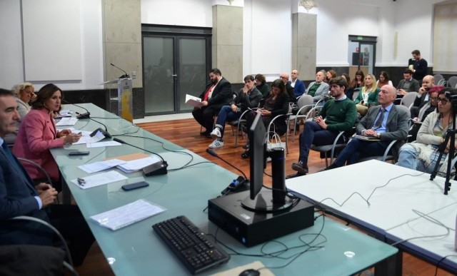 Catalá presenta al Consejo Social el presupuesto municipal de 2024