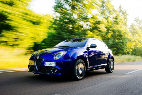 El Nuevo Alfa Romeo Mito aterriza en la red de concesionarios oficiales‏
