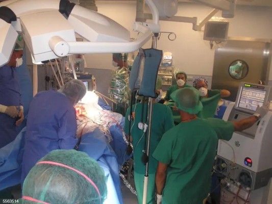 El Provincial de Castellón participa en un estudio multicéntrico sobre el cáncer de colon avanzado