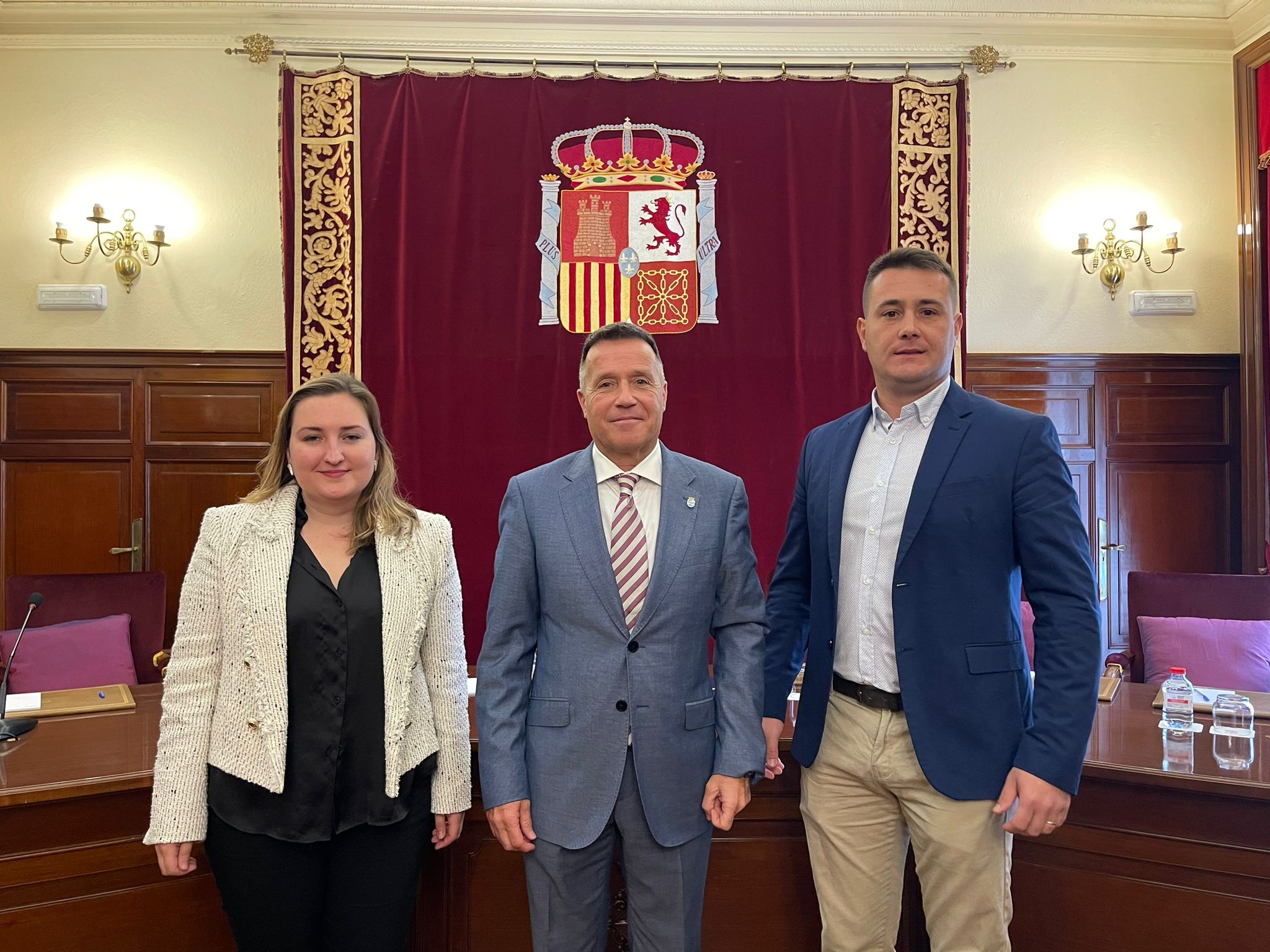 El Consorcio de Aguas de la Plana elige al alcalde de Burriana como nuevo presidente