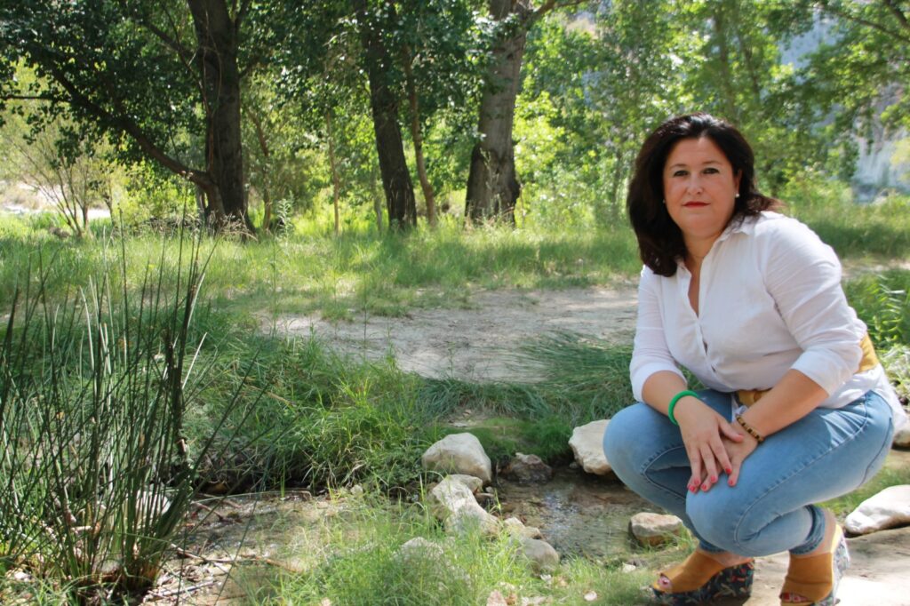 Dimite una de las alcaldesas más longevas de la Vall d’Albaida: la popular Susana Navarro deja la alcaldía de Bellús