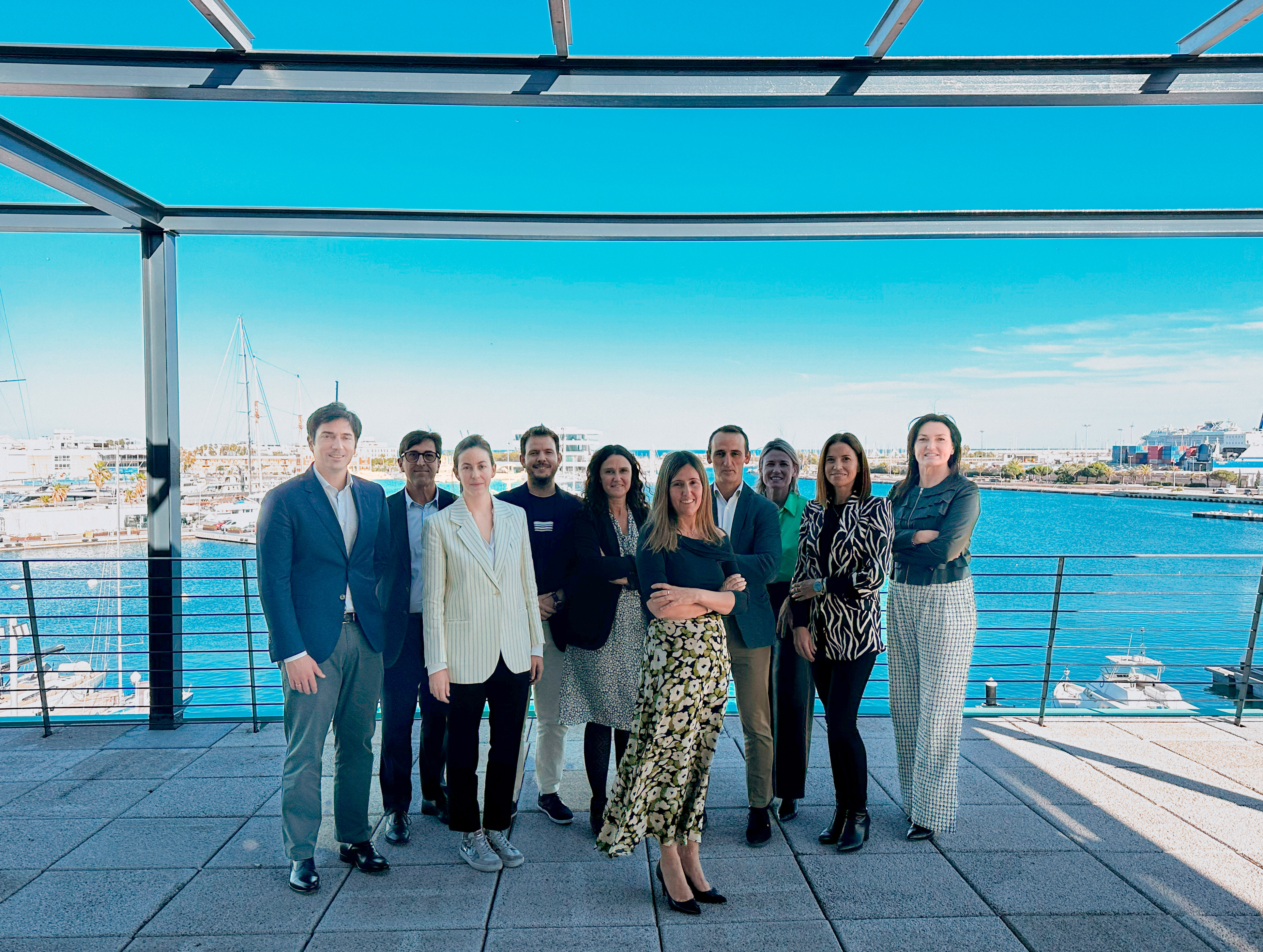 Madeinplant, Marta García Escolano, Luis Chimeno y Lucía Almagro, premiados en la 6ª Nit Biotec