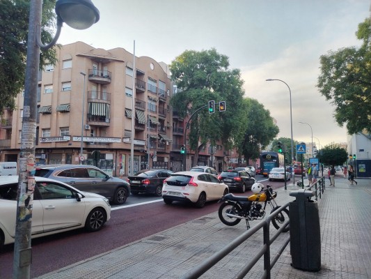 Murcia le planta cara a los ruidos y desarrolla un 'mapa' con 5.500 mediciones en zonas polémicas