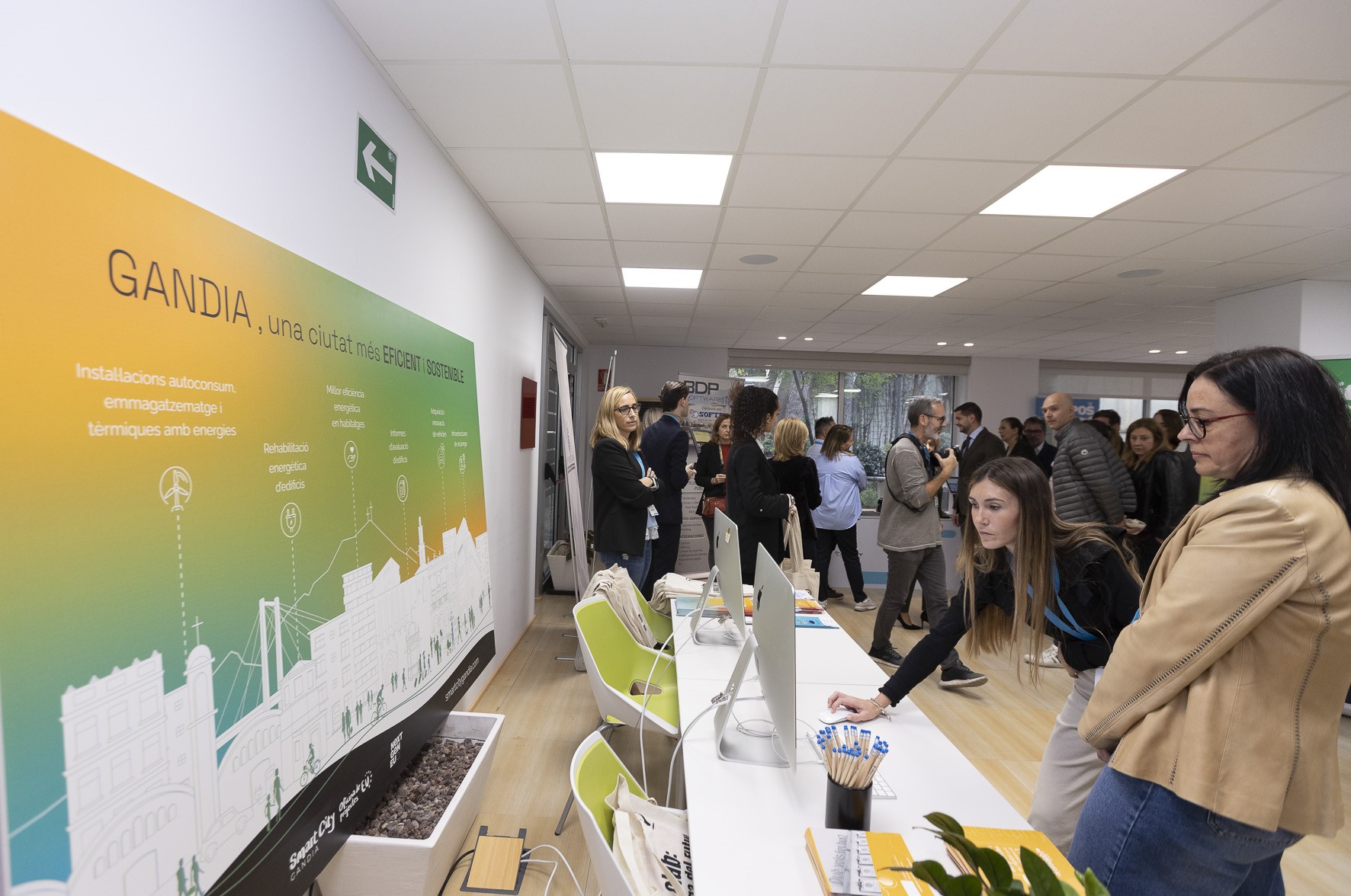 Jornada Demolab. Foto: ÁLEX OLTRA/Ajuntament de Gandia - 