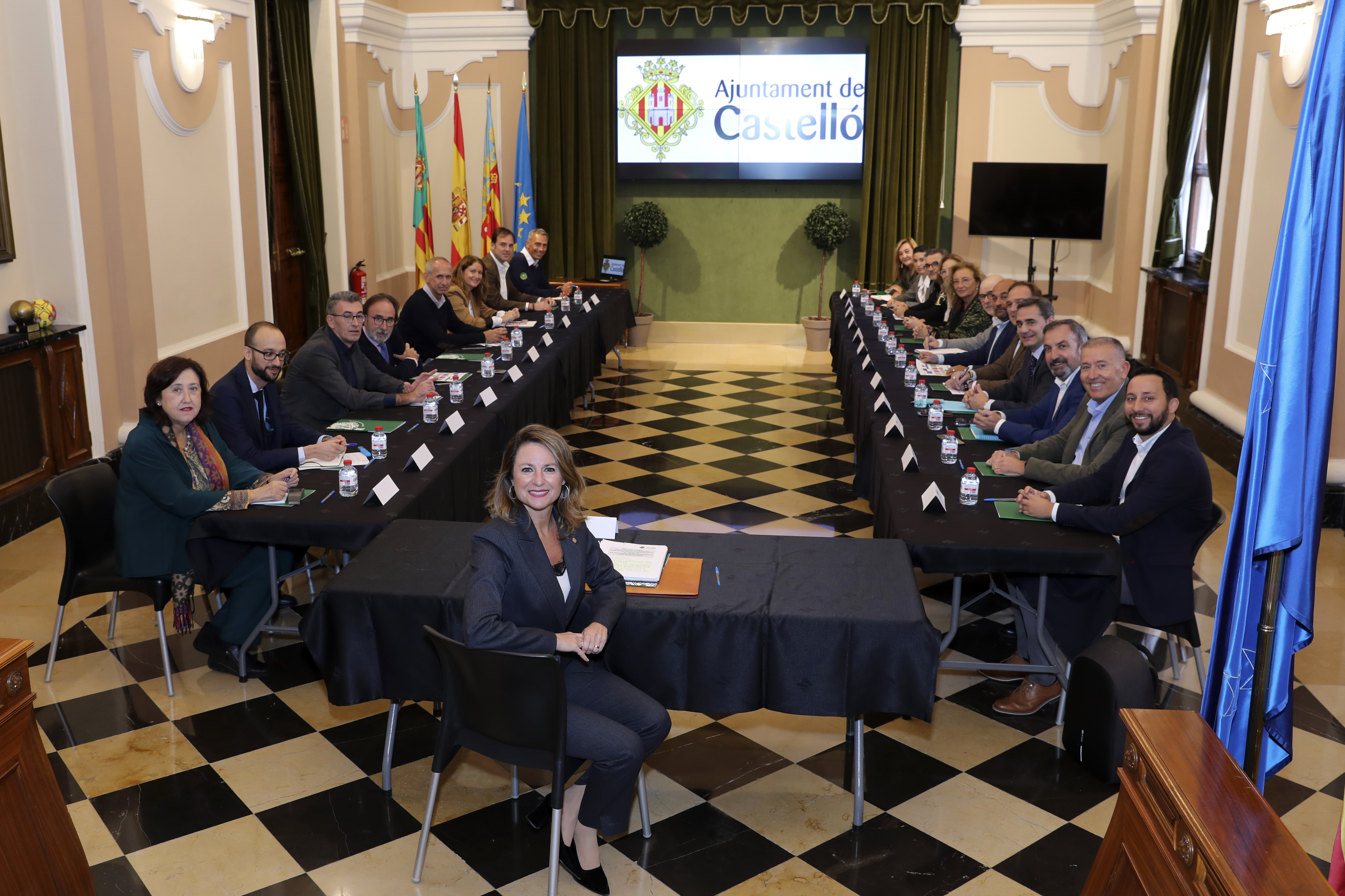 El primer reto del comité de dirección municipal: aprobar el presupuesto 