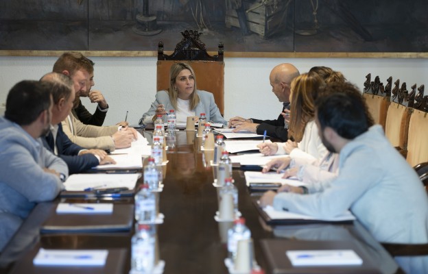 La Diputación destina 420.000 euros a ayudas para mejorar la eficiencia de los municipios pequeños 