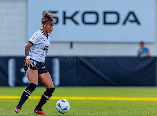 El Valencia se clasifica para la siguiente ronda de la Copa de la Reina