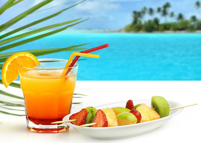 La mitad de los españoles no sigue una dieta en verano