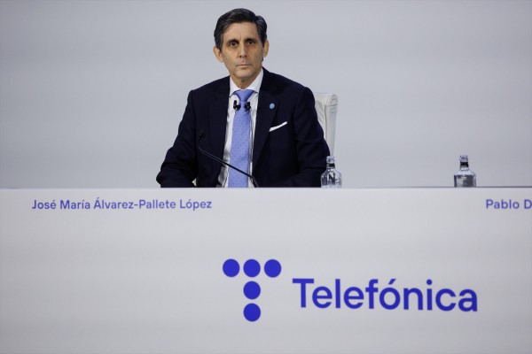 Así es la nueva hoja de ruta de Telefónica bautizada con el nombre de GPS