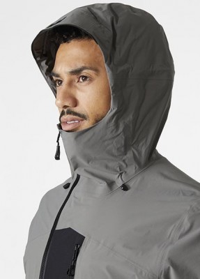 Odin BC Infinity Shell Jacket, la aliada del esquí de travesía de Helly Hansen