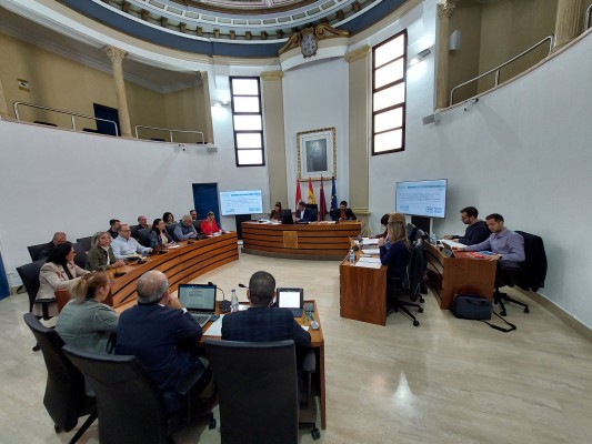 Alcantarilla sube el IBI y la Plusvalía para 