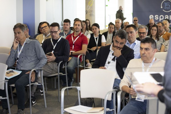 Espaitec aborda les tecnologies emergents i les solucions innovadores de la indústria portuària