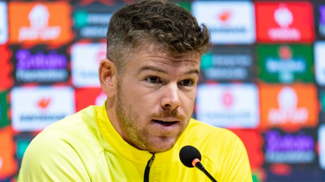 Alberto Moreno: 