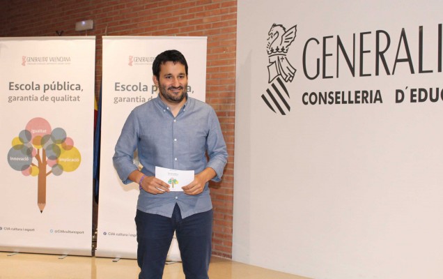 Marzà traza las líneas de un nuevo curso por y para la escuela pública
