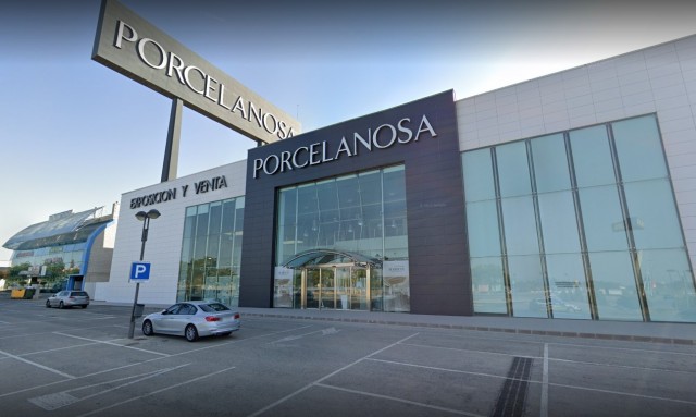 Porcelanosa extingue su filial en Murcia tras 37 años en funcionamiento
