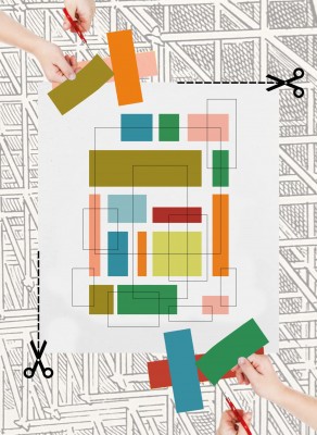  El estudio 'Arquitectura de barrio' ayuda a imaginar cómo sería una 'ecometápolis' en el Cendeac