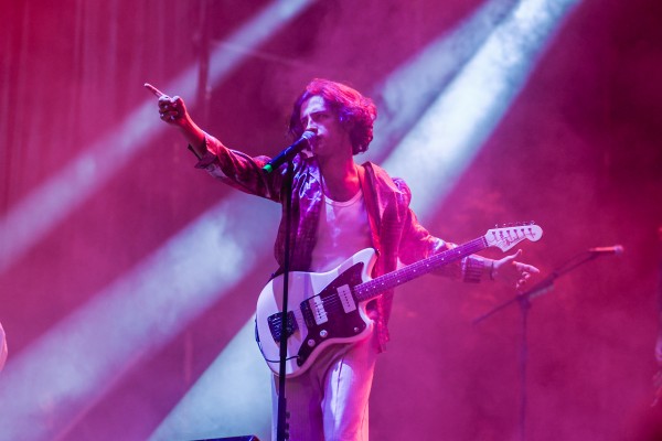 Arde Bogotá se quita tabús camino de los Grammy Latinos: 