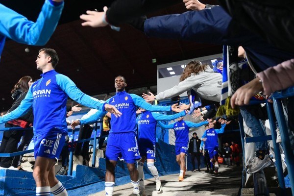 Los partidos con el Elche y el Atzeneta llevan al Real Zaragoza a concentrarse cinco días en Alicante