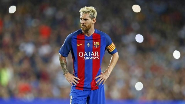 Messi sigue con molestias en el pubis y bajará la carga de entrenamientos