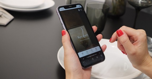 Keraben crea una nueva herramienta virtual para presentar su catálogo de productos