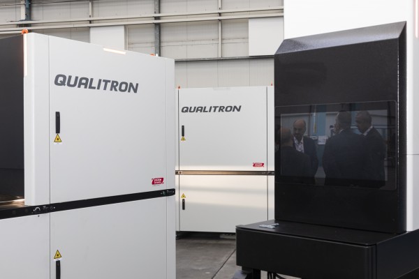 Manufactura 4.0: System Ceramics apunta a la sostenibilidad para un 'Made in Italy' cada vez más completo