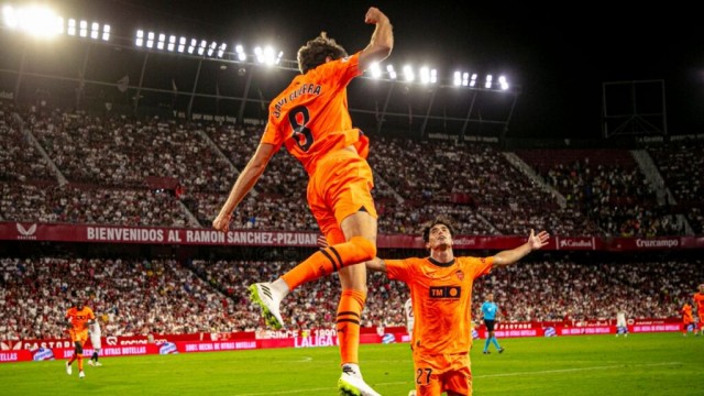 El Valencia CF tiene una asignatura pendiente en las próximas salidas 