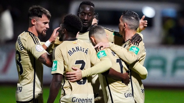 El Granada, eliminado por alineación indebida de la Copa del Rey, presentará recurso
