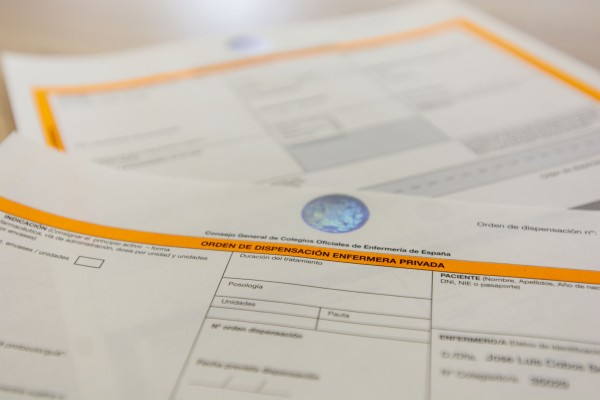 Los enfermeros de Alicante de la sanidad privada podrán prescribir medicamentos y productos sanitarios