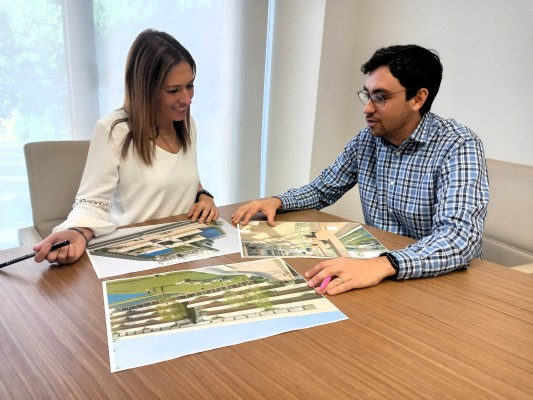 Almassora iniciará este mes la primera fase de las obras del nuevo instituto Álvaro Falomir