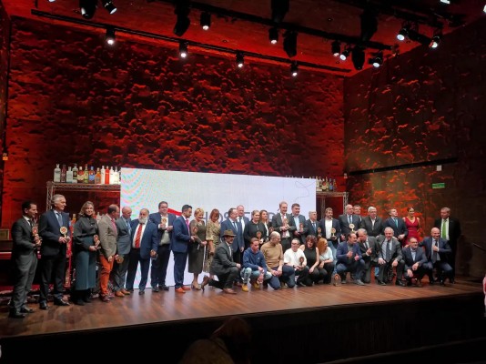 La chef María José San Román y El Xato de La Nucía reciben los premios nacionales de Hostelería